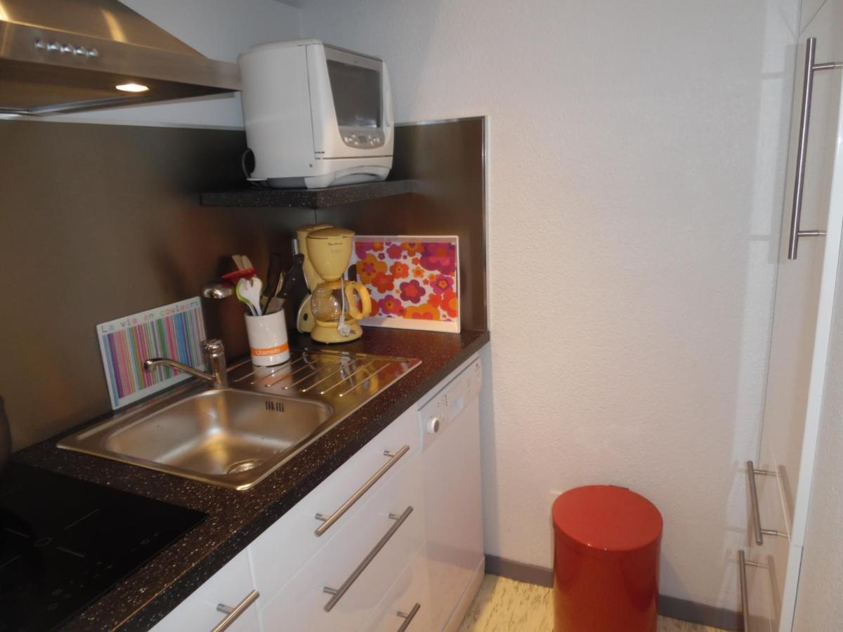 Appartement Renove Avec Balcon, Proche Plage Et Marche - 4 Pers, Calme & Confort A Seignosse - Fr-1-239-460 외부 사진