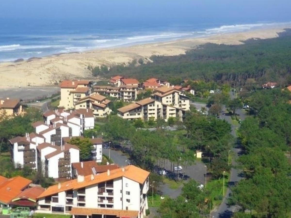 Appartement Renove Avec Balcon, Proche Plage Et Marche - 4 Pers, Calme & Confort A Seignosse - Fr-1-239-460 외부 사진
